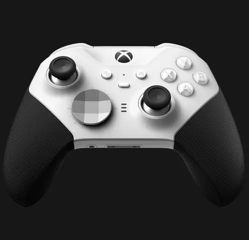 Comprar Mando Wireless Elite Blanco - Serie 2 Xbox Series