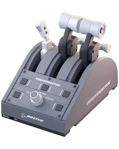 TCA Quadrant Thrustmaster Edición Boeing
