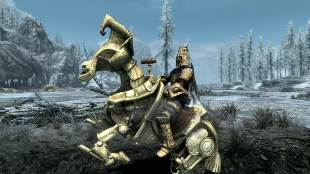 Comprar The Elder Scrolls V: Skyrim Anniversary Upgrade Switch Upgrade | Digital screen 1