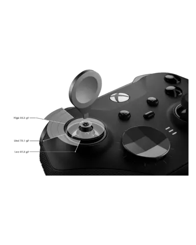 Comprar Mando Wireless Elite Negro - Serie 2 Xbox One Estándar