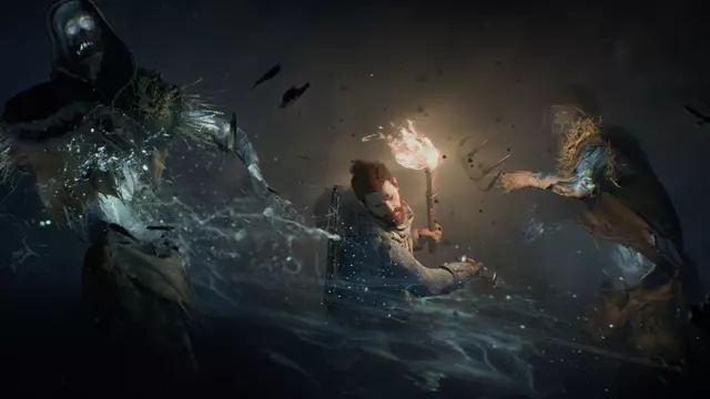 Comprar Banishers: Ghosts of New Eden Xbox Series Estándar screen 3