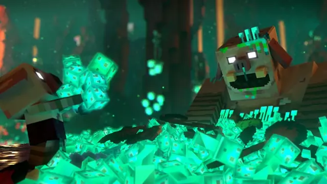 Comprar Minecraft Legends Edición Deluxe PC Deluxe | Digital screen 4