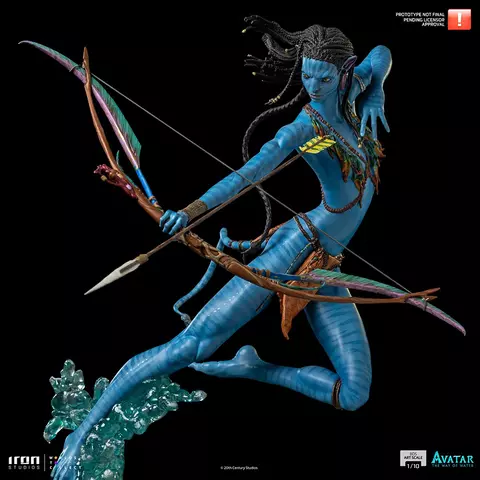 Comprar Figura Avatar: The Way of Water Neytiri 41 cm Figuras de Videojuegos