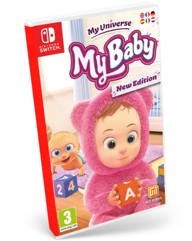My Universe: My Baby Nueva Edición