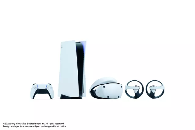 Comprar PlayStation VR2 PS5 screen 6