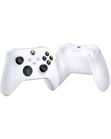 Comprar Mando Wireless Robot White Xbox Series
