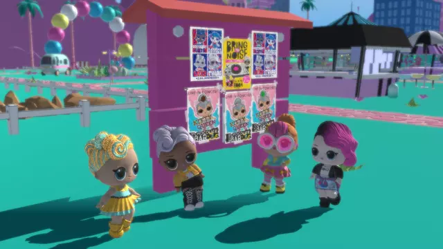 Comprar L.O.L. Surprise! Remix Edition: We Rule the World Switch Limitada screen 5