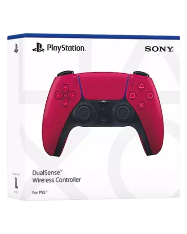 Comprar Mando DualSense Cosmic Red V2 PS5