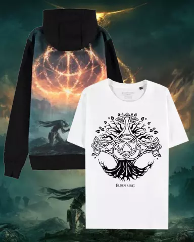 Merchandising Elden Ring