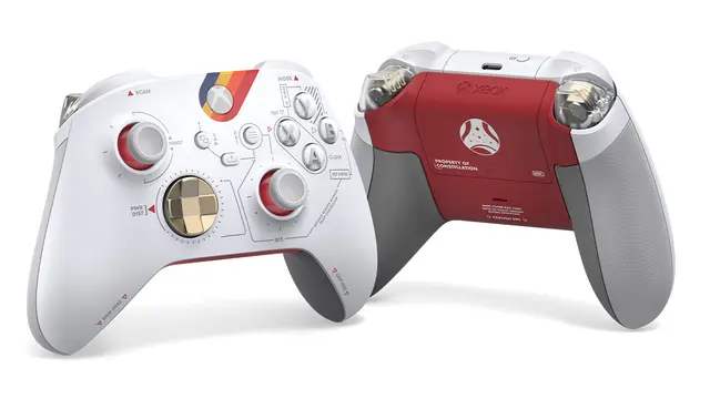 Comprar Mando Wireless Xbox Series Edición Limitada Starfield Xbox Series Limitada Starfield