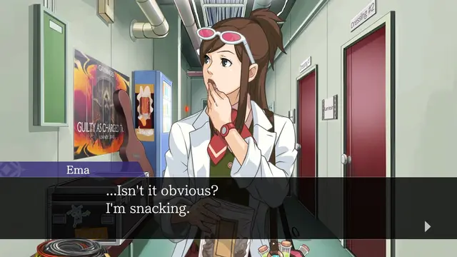Comprar Apollo Justice: Ace Attorney Trilogy - Imp - Asia PS4 Estándar - ASIA screen 5