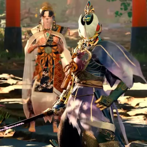 Kunitsu-Gami: Path of the Goddess