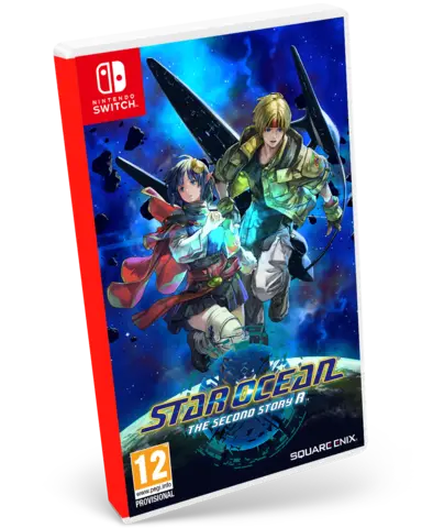 Star Ocean The Second Story R