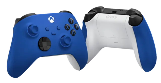 Mando Wireless Shock Blue 