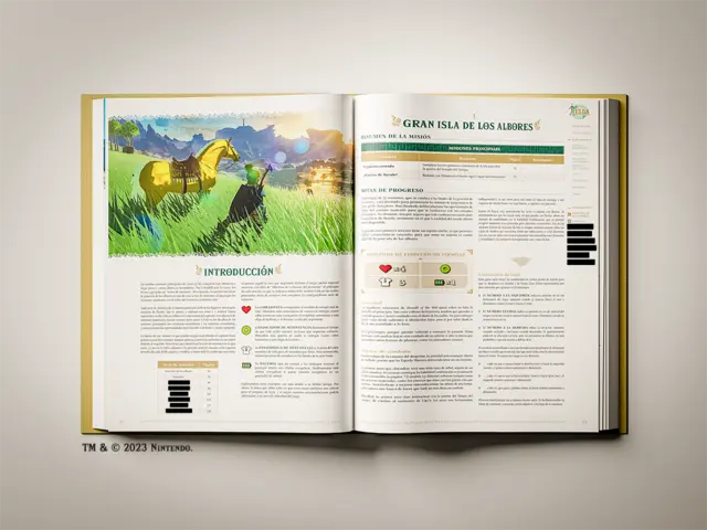Comprar The Legend of Zelda: Tears of the Kingdom – Guía oficial completa Guías de estrategía Estándar