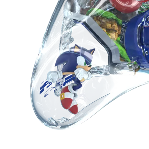 Comprar Sonic Superstars + Mando Sonic Realmz con Licencia Oficial Nintendo Switch Switch Pack Mando Sonic Realmz