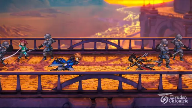 Comprar Eiyuden Chronicle: Hundred Heroes Switch Estándar screen 4