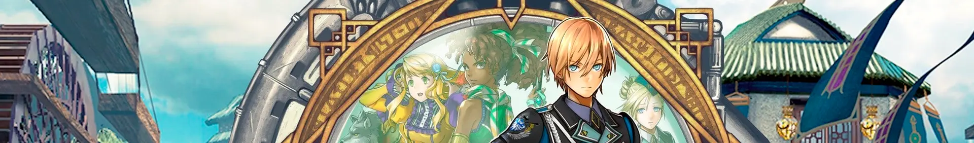 Eiyuden Chronicles: Hundred Heroes