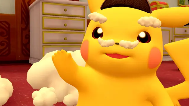 Comprar Detective Pikachu: El Regreso Switch Estándar screen 4