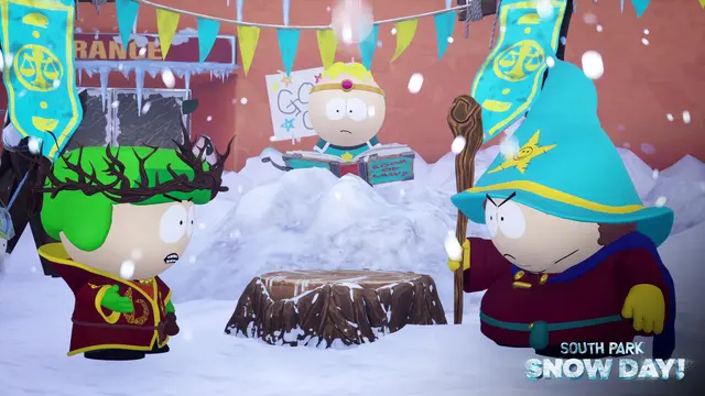 Comprar South Park Snow Day! Switch Estándar screen 5