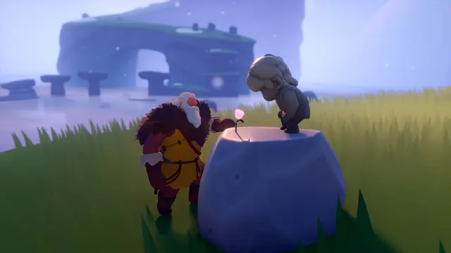 Comprar Arise: A Simple Story PS4 Estándar screen 1