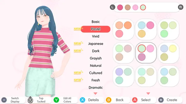 Comprar Fashion Dreamer Switch Estándar screen 5