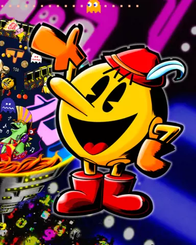 PAC-MAN Museum +