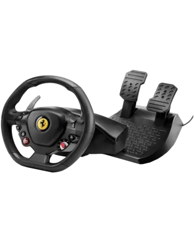 Comprar  EA Sports F1 2024 + Volante Thrustmaster T80 RW Ferrari 488 GTB Oficial PlayStation PS5 Pack Volante T80 Ferrari