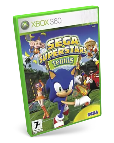 Sega Superstars Tennis