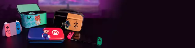 Accesorios PDP Gaming para Switch