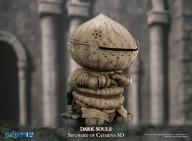 Reservar Figura Siegward of Catarina SD Dark Souls 20 cm Figuras de Videojuegos