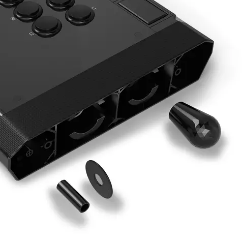 Comprar Tekken 8 + Joystick Obsidian Qanba con Licencia Oficial Playstation PS5 Pack Qanba Obsidian