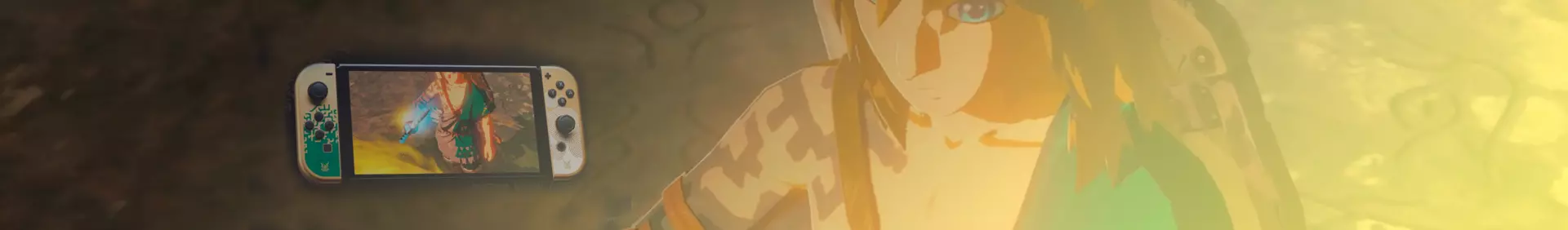Packs Consolas Nintendo Switch OLED + The Legend of Zelda: Tears of the Kingdom