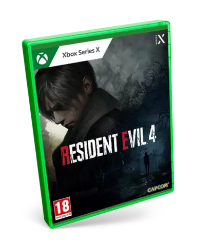 Comprar Resident Evil 4 Remake Xbox Series Estándar