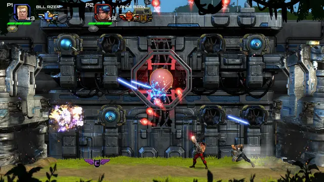 Comprar Contra: Operation Galuga (Código de descarga) Switch Estándar screen 4