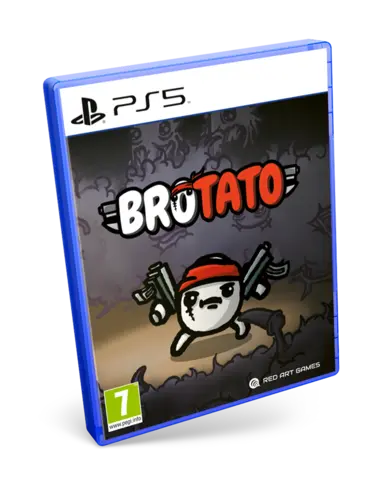 Comprar Brotato PS5 Estándar