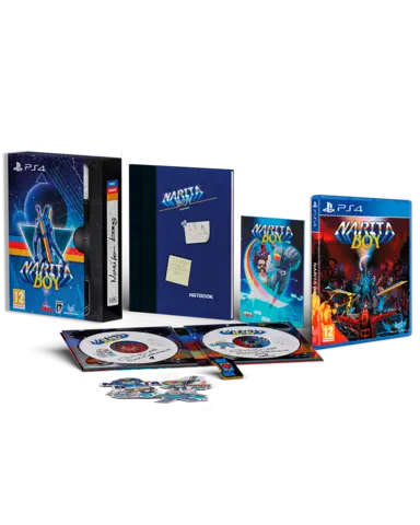 Comprar Narita Boy Edición Coleccionista PS4 Coleccionista