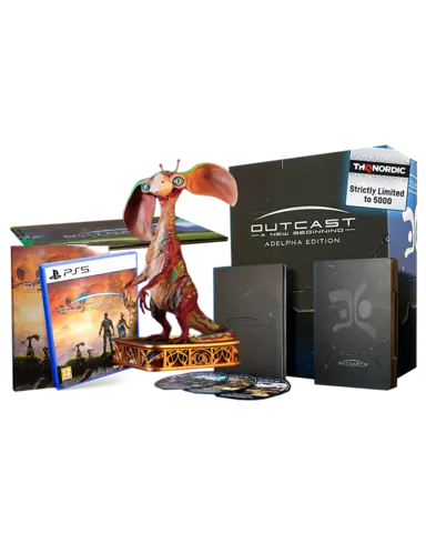 Comprar Outcast 2 A New Beginning Adelpha Edition PS5 Estándar