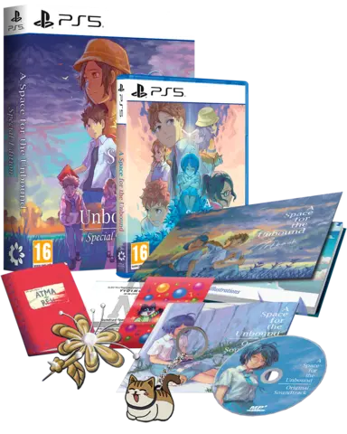 Comprar A Space For The Unbound Special Edition PS5 Especial Limitada