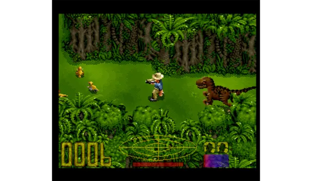 Comprar Jurassic Park Classic Games Collection PS5 Estándar screen 8