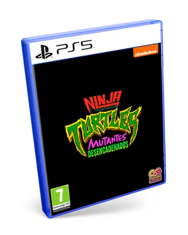 Reservar Teenage Mutant Ninja Turtles: Mutants Unleashed PS5 Estándar