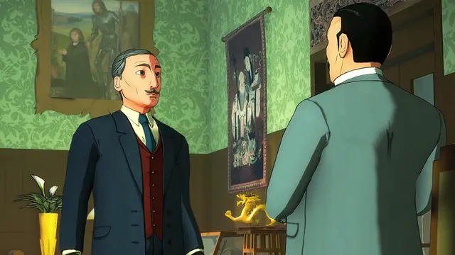 Comprar Agatha Christie: ABC Murders Xbox Series Estándar screen 1
