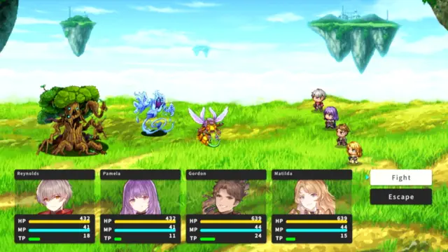 Reservar RPG Maker WITH PS4 Estándar screen 2