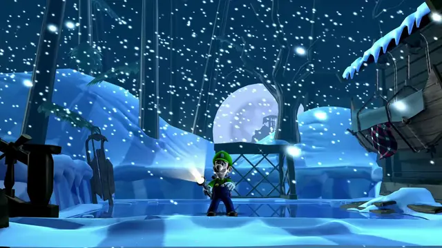 Comprar Luigi's Mansion 2 HD + Pixel Pals Luigi Switch Pack Pixel Pals screen 4