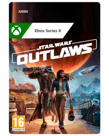 Comprar Star Wars: Outlaws (Pre-compra) Xbox Series Xbox Live