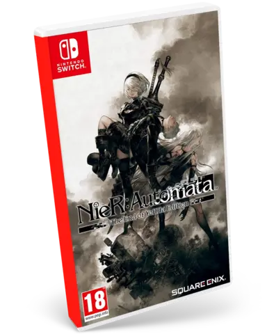 Nier Automata: The End of YoRHa Edition - CIB