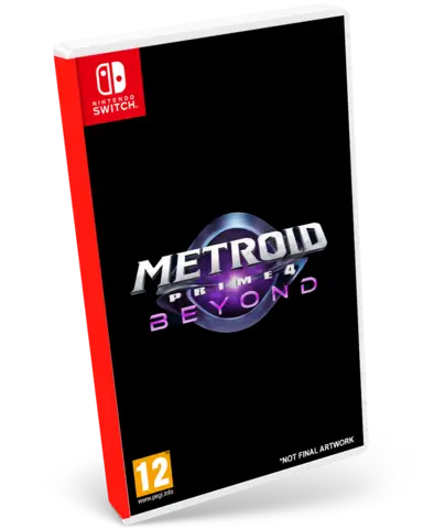 Metroid Prime 4: Beyond