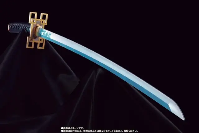 Comprar Katana Nichirin Muichiro Tokito Kimetsu No Yaiba: Réplica 91 cm Proplica Réplicas