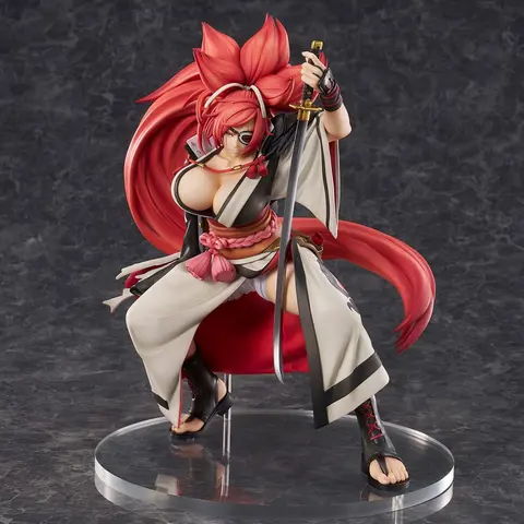 Reservar Figura Baiken Guilty Gear Strive Union Creative 23cm Figuras de Videojuegos Estándar