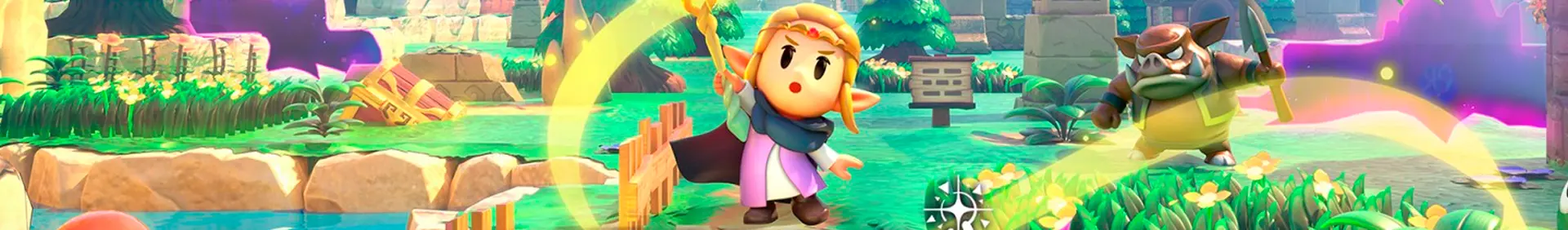 The Legend of Zelda: Echoes of Wisdom